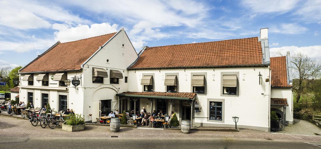 Tavern De Geulhemermolen Berg en Terblijt Exterior photo