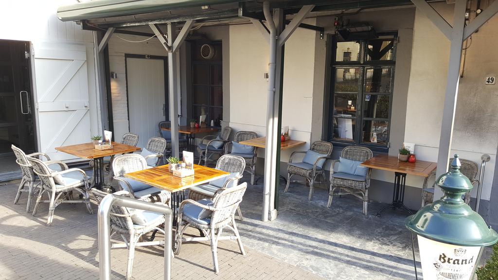 Tavern De Geulhemermolen Berg en Terblijt Exterior photo
